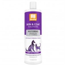 Nootie Shampoo Restoring Soft Lilly Passion (Argan Oil) 473ml, S1618SLP, cat Shampoo / Conditioner, Nootie, cat Grooming, catsmart, Grooming, Shampoo / Conditioner